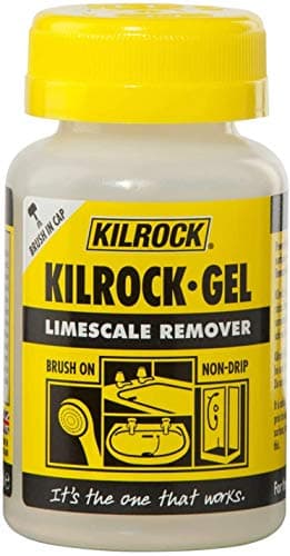 Image of Kilrock 3 x Gel Limescale Remover Descaler 160ml