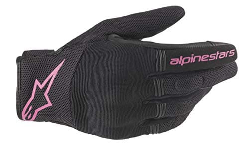 Image of Alpinestars Motorcycle gloves Stella Copper Gloves Black Fuchsia, BLACK/FUCHSIA, XS