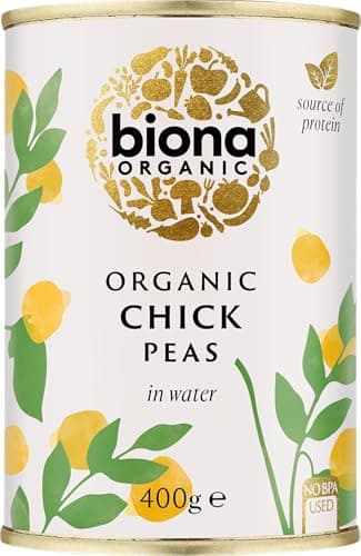 Image of Biona Organic Chick Peas, 400 g