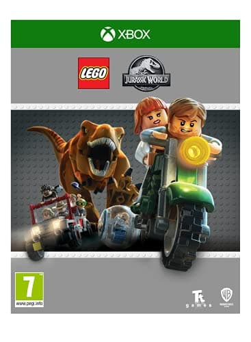 Image of LEGO Jurassic World (Xbox One)