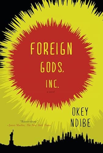 Image of Foreign Gods, Inc.