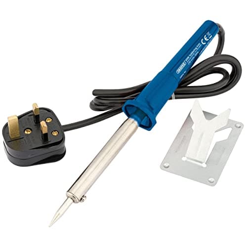Image of Draper 85356 60W Soldering Iron , Blue