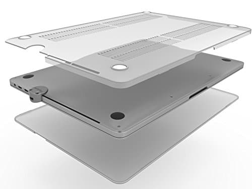 Image of Compulocks Macbook SEC Hard SH Case 15 'Ledge T-Bar – Notebook Cases
