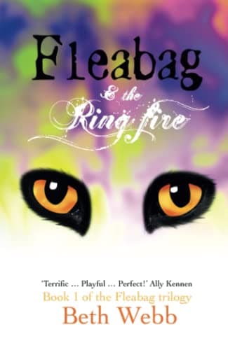 Image of Fleabag & the Ring Fire: Book 1 of the Fleabag Trilogy