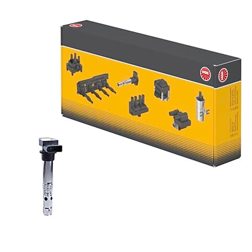 Image of NGK 48015 Ignition Coil