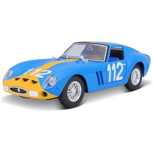 Image of 1:24 FERRARI 250 GT BERLINETTA