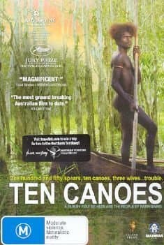 Image of Ten Canoes