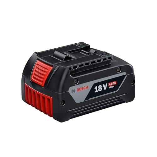 Image of Bosch Professional 18V System GBA 18V 4.0Ah Rechargable Battery