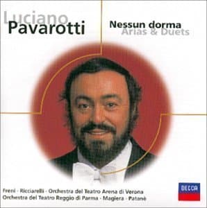 Image of Luciano Pavarotti - Nessun dorma (Arias & Duets) Original recording remastered edition (2001) Audio CD by Unknown (0100-01-01)