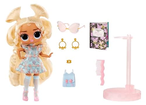Image of L.O.L. Surprise! Tweens Core Doll - Olivia Flutter - Includes 1 Fashion Doll, Comes with Outfit and Accessories, 4 to Collect