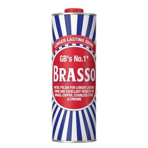 Image of Brasso Metal Polish Liquid, 1L