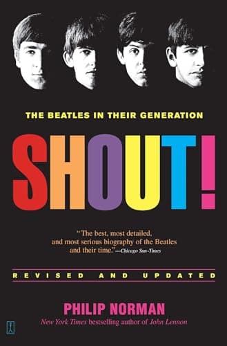 Image of Shout!: The Beatles in Their Generation