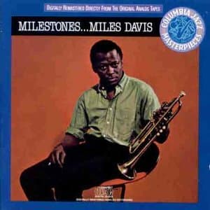 Image of Milestones by Davis Miles