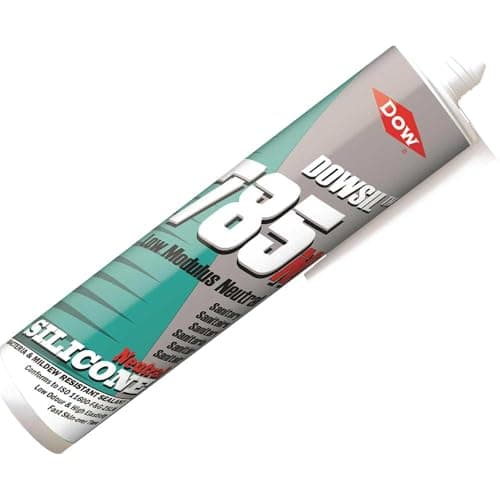 Image of Dowsil 785N Silicone Sealant, Clear 310ml