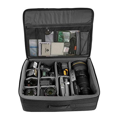Image of Vanguard Divider Bag 53 - Extra Large