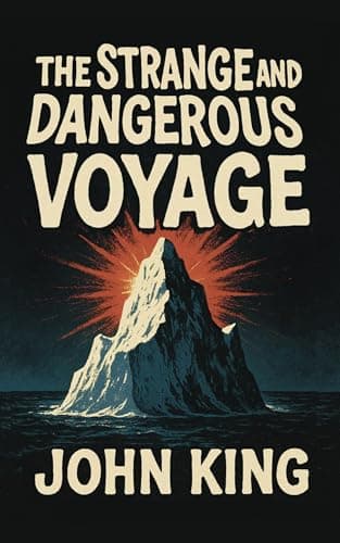 Image of The Strange and Dangerous Voyage (The Humber Mythos)