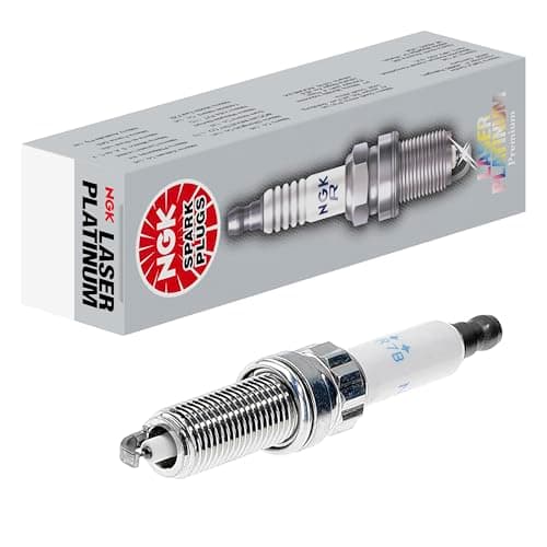 Image of NGK Spark Plug PLZKBR7B8G Laser Platinum 91530