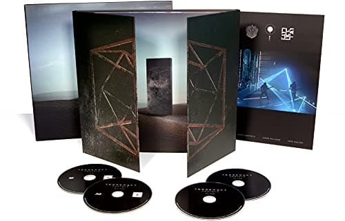 Image of Portals (Box 2 CD + DVD + B.Ray)