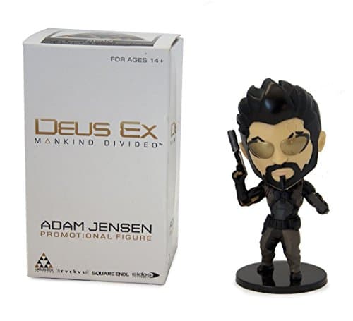 Image of Deus Ex: Mankind Divided Adam Jensen Promo Figure