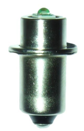 Image of TheTorchSite TTS Maglite Cree LED Bulb Upgrade Conversion for 3d 4d 5d or 6d or C Cell Torch. Uses brightest 3 watt LED