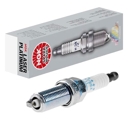 Image of NGK Spark Plug PLFR5A-11 Laser Platinum 6240