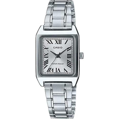 Image of Casio Elegant Watch LTP-V007D-7B, White, Classic