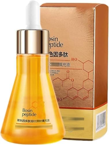 Image of Peptide Reversal Serum,Collagen Boost Anti-Aging Serum,Tightening Sagging Skin Reduce Fine Lines,Collagen Filling,Improves Elasticity and Firmness
