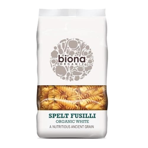 Image of Biona Organic Spelt White Fusilli 500g