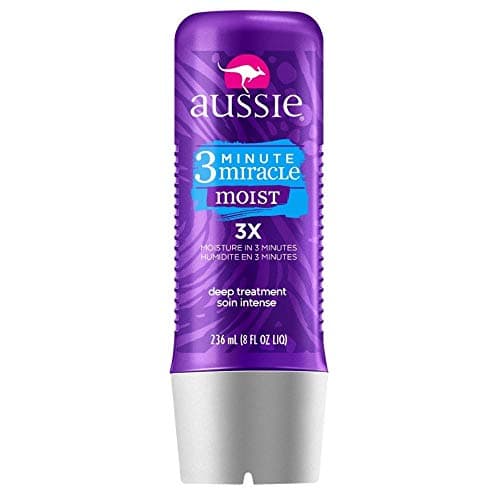 Image of Aussie 3 Minute Miracle Moist Deep Conditioner, 8 oz