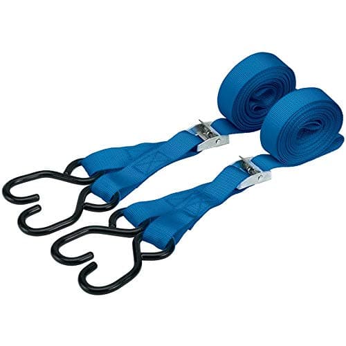 Image of Draper 60963 Ratcheting Tie Down Strap, 5.0 M X 25 mm Dimension