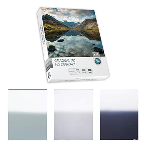 Image of Cokin W300-02 X-PRO Gradual ND Filter Kit - White