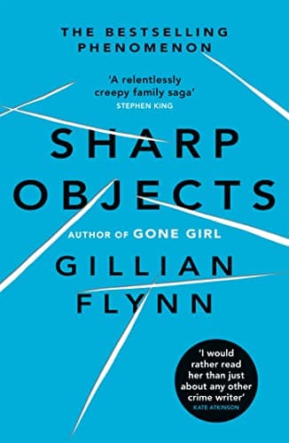 Image of Sharp Objects: A major HBO & Sky Atlantic Limited Series starring Amy Adams, from the director of BIG LITTLE LIES, Jean-Marc Vallée