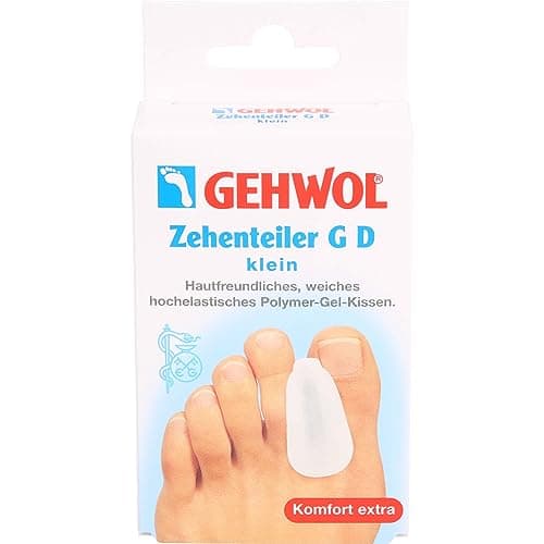 Image of GEHWOL Toe Divider G Small Pack of 3