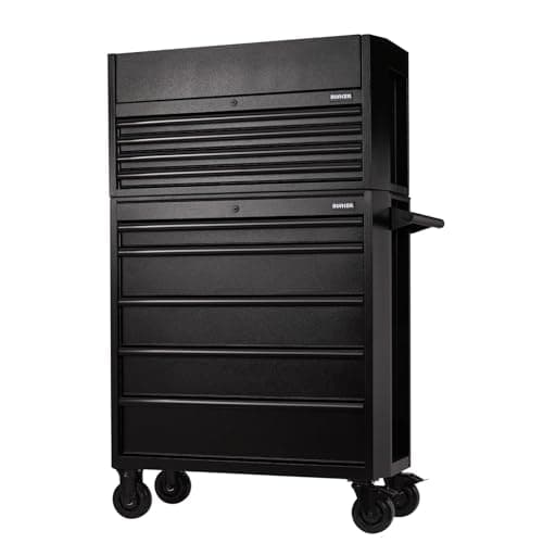Image of BUNKER 24248 Combined Roller Cabinet and Tool Chest, 9 Drawer, 36 Inch