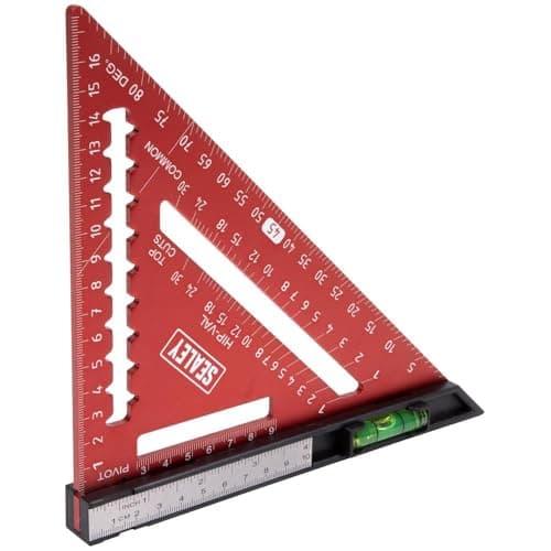 Image of Sealey Metric Speed Square - AK9008