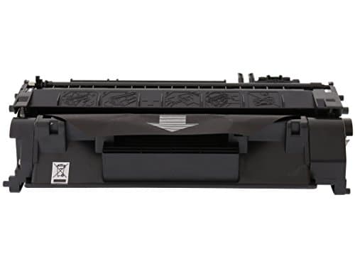 Image of TONER EXPERTE® Pack of 2 Compatible CF280A Toner Cartridges Replacement for LaserJet Pro 400 M401dn M401dw M401n M401a M401d M401dne MFP M425dn MFP M425dw (2700 Pages)