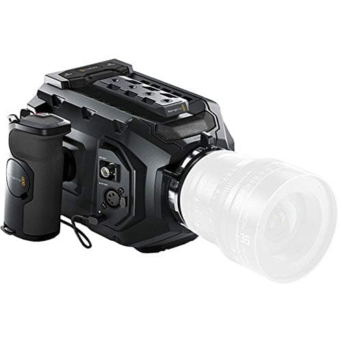 Image of Blackmagic Design URSA MINI 4K EF Camcorder