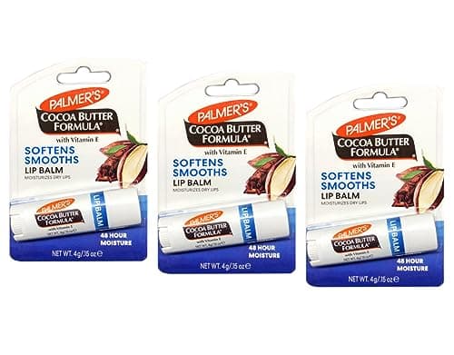 Image of Palmer's Cocoa Butter Formula Lip Balm (3 Pack)