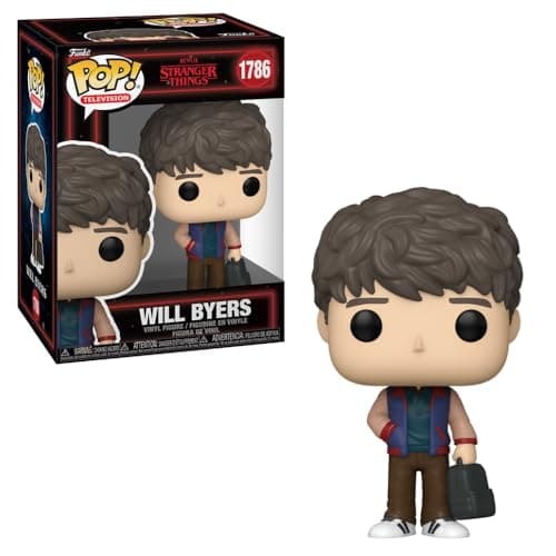 Image of Funko Pop! Netflix Stranger Things - Will