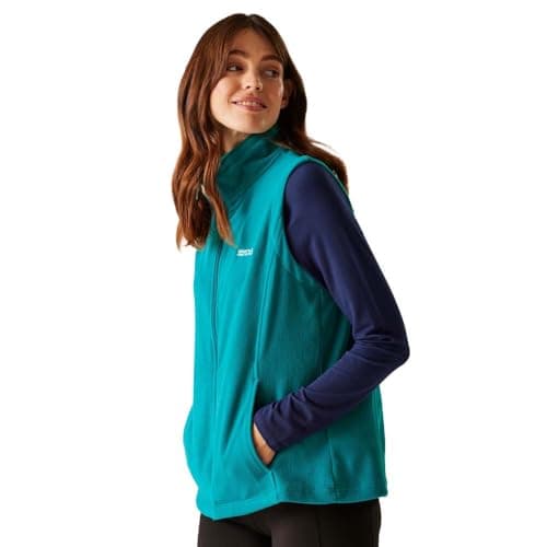 Image of Regatta Sweetness II Womens Fleece Bodywarmer