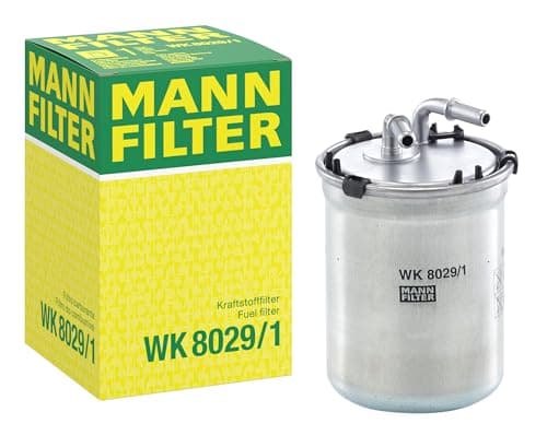 Image of MANN-FILTER WK 8029/1 Fuel Filter - for Cars + Transporters