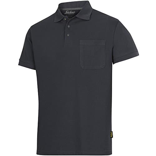 Image of Snickers 27085800008 Size 2X-Large "Classic" Polo Shirt - Grey