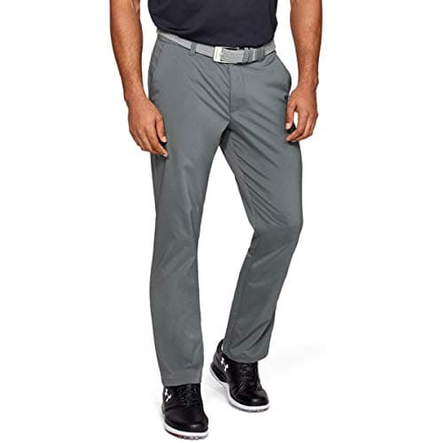 Image of Under ArmourMen Under Tech EU Tech Men's Trousers Men's Pants - White, Large