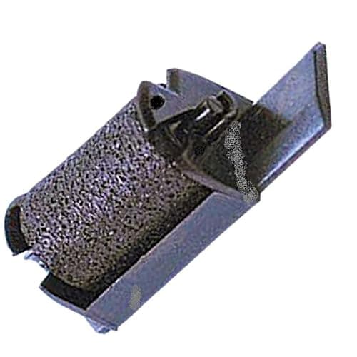Image of Ink Roll Black Compatible with Casio HR 8 TEC Size 744 Original Fabric Ink Ribbon