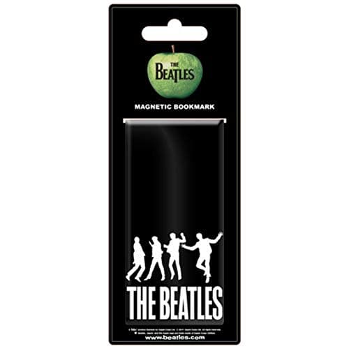 Image of The Beatles Jump Magnetic Bookmark