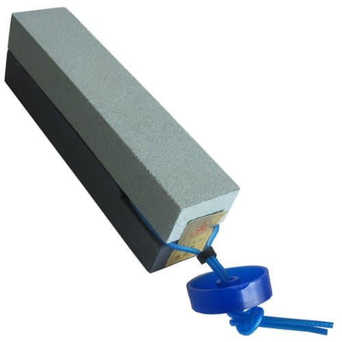 Image of SUE10 Suehiro Japanese 180/320 Grit Combination Pocket Waterstone