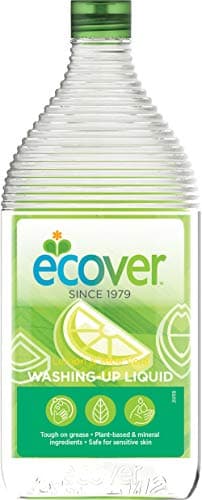 Image of Ecover Lemon & Aloe Vera Washing-Up Liquid