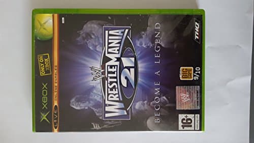 Image of Wrestlemania 21 (Xbox)