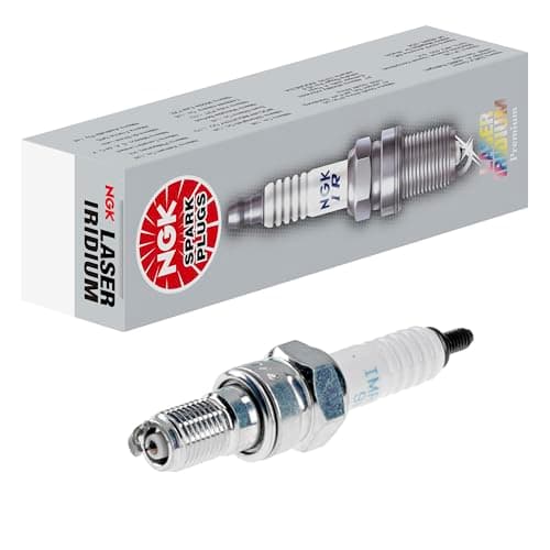 Image of NGK Spark Plug IMR9C-9HES Laser Iridium 5766