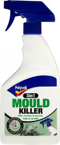Image of Polycell Mould Killer Spray 500ml